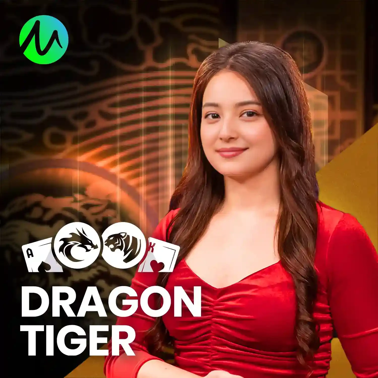 DU88 Dragon Tiger