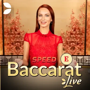 DU88 Speed Baccarat E