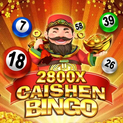 DU88 Cai Shen Bingo