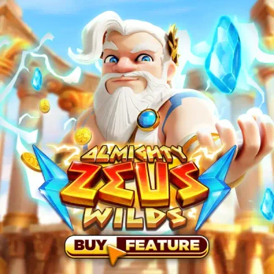 DU88 Almighty Zeus Wilds